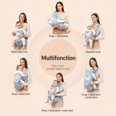 Aria Baby Carrier