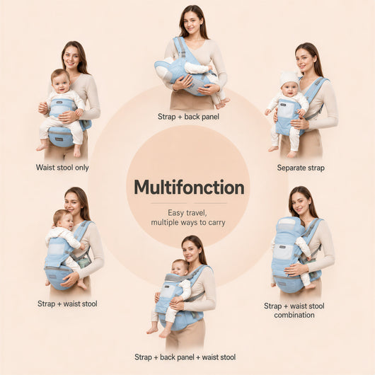 Aria Baby Carrier
