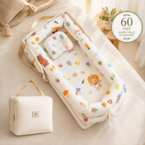Portable Baby Bed