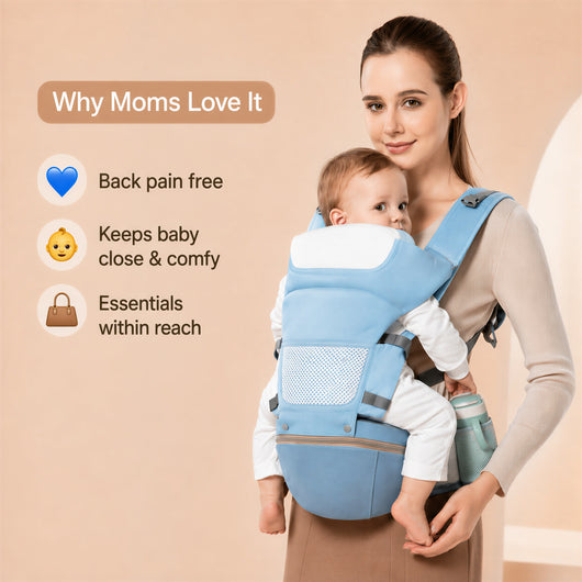 Aria Baby Carrier