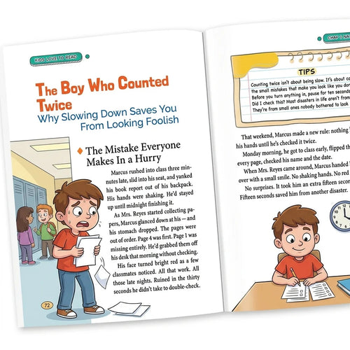 The Essential Life Skills For Children