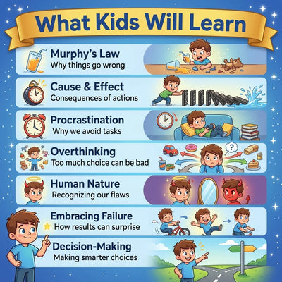 The Essential Life Skills For Children