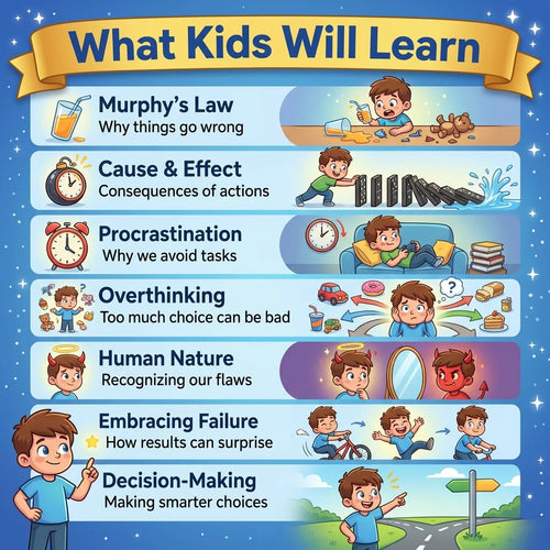 The Essential Life Skills For Children