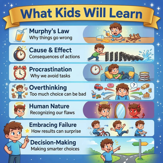 The Essential Life Skills For Children