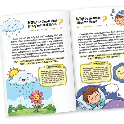 100,000 Whys for Kids - Build Your Child's Ultimate Brain Through Curiosity and Discovery