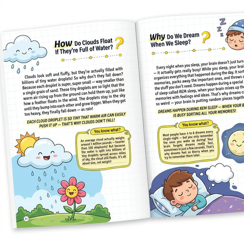 100,000 Whys for Kids - Build Your Child's Ultimate Brain Through Curiosity and Discovery