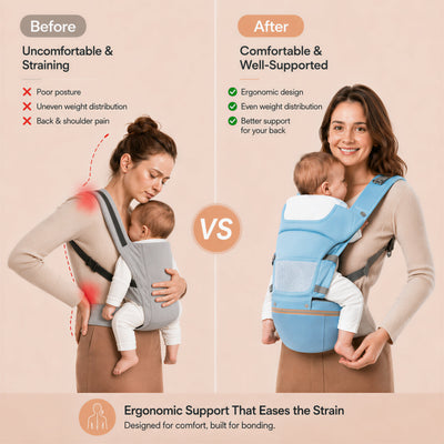 Aria Baby Carrier