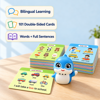 The Talking Dolphin That Helps Your Toddler Form Sentences — With Sentence-Driven Cards