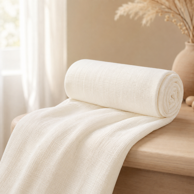 Soft Muslin Blanket