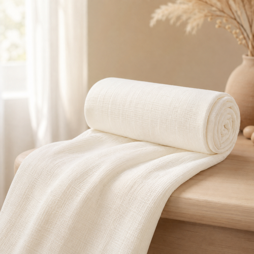 Soft Muslin Blanket