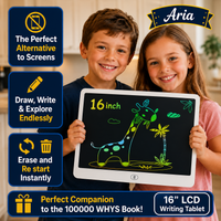 LCD Writing Tablet
