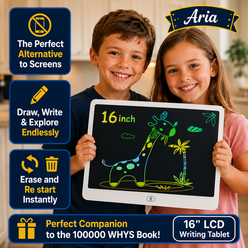 LCD Writing Tablet