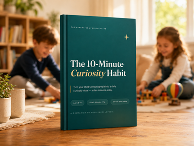 The Curiosity Habit Method ( E- Book)