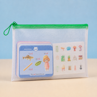 A5 flashcards folder