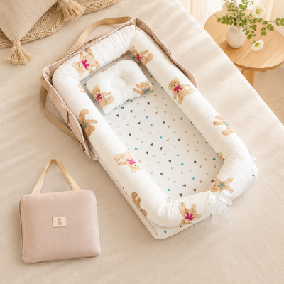 Portable Baby Bed