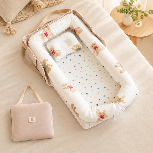 Portable Baby Bed