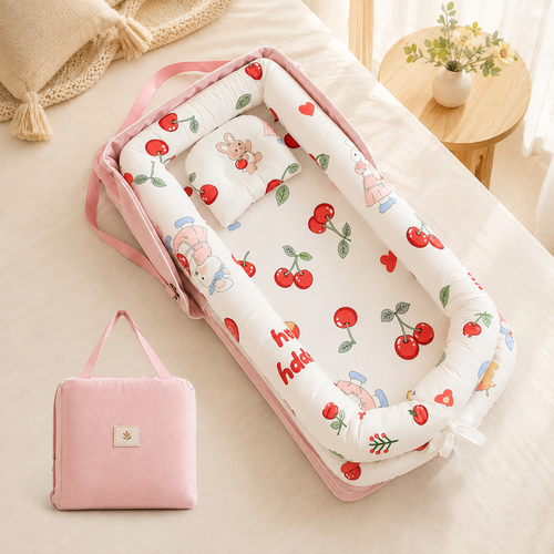 Portable Baby Bed