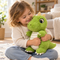 The Talking Dino Plush