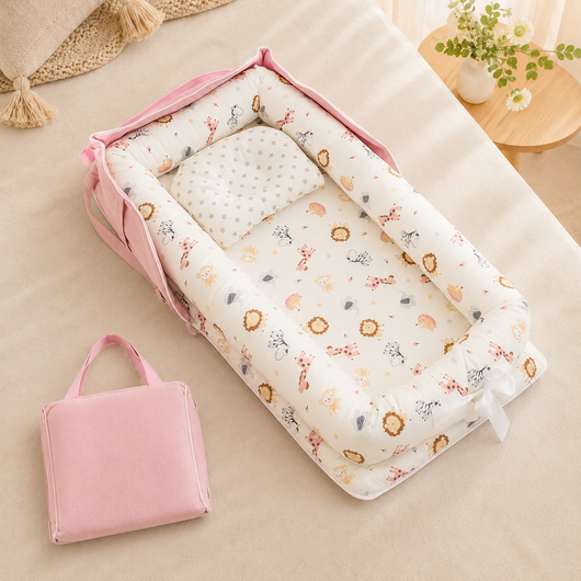 Portable Baby Bed