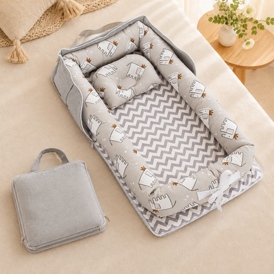Portable Baby Bed