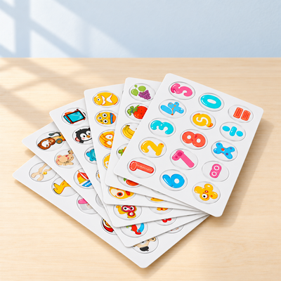 90 Dino Tap & Talk Stickers