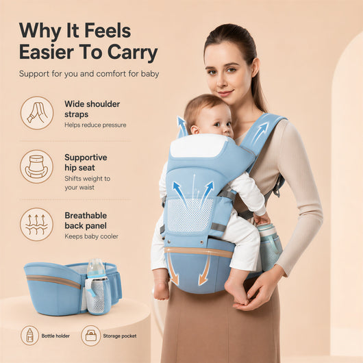 Aria Baby Carrier
