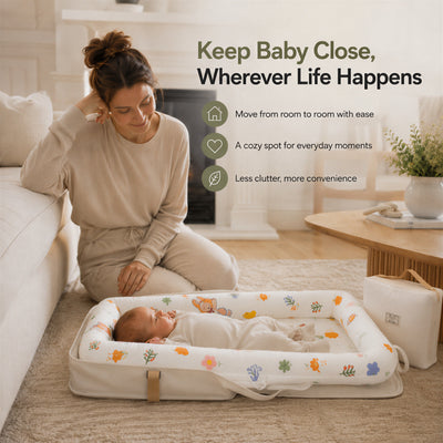Portable Baby Bed