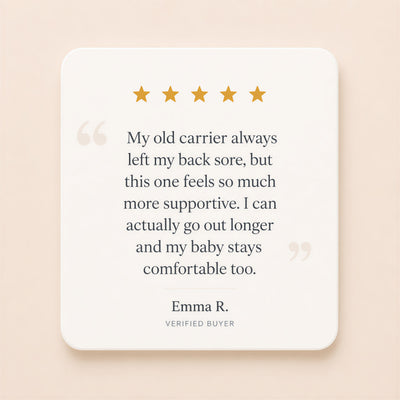 Aria Baby Carrier