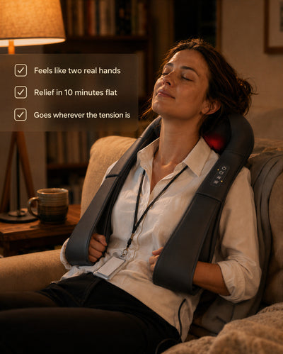 Aria's Neck & Shoulder Massager