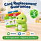 12 Months Card Replacement Guarantee