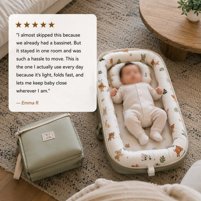 Portable Baby Bed
