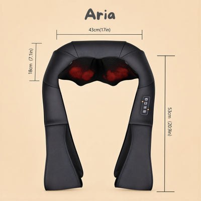 Aria's Neck & Shoulder Massager