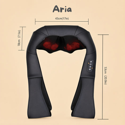 Aria's Neck & Shoulder Massager