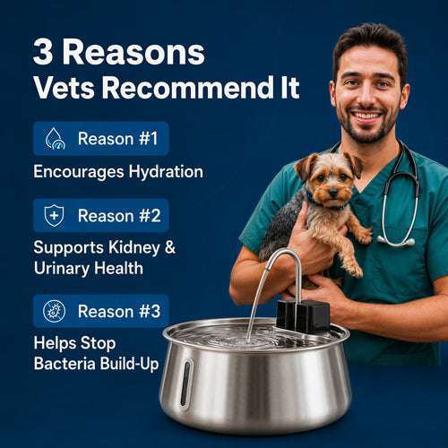 Wireless Dog Fountain