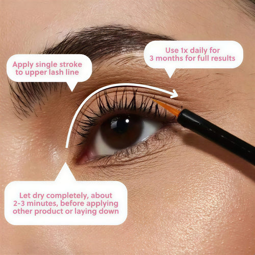 Eyelash Growth Serum