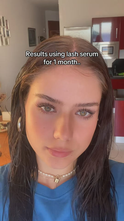 Eyelash Growth Serum